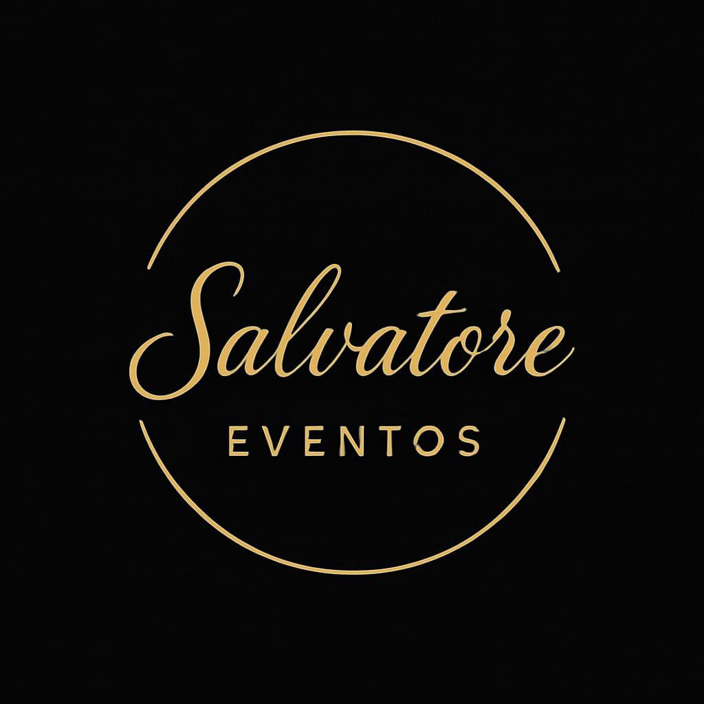 Salvatore Eventos Logo